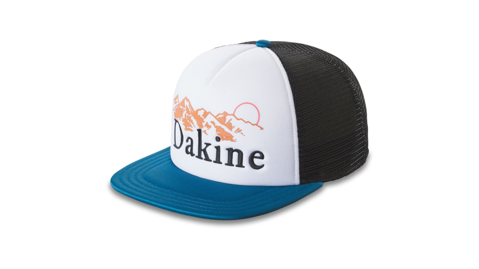 Dakine Col Trucker Hat, Deep Lake, One Size, D.100.8797.408.OS