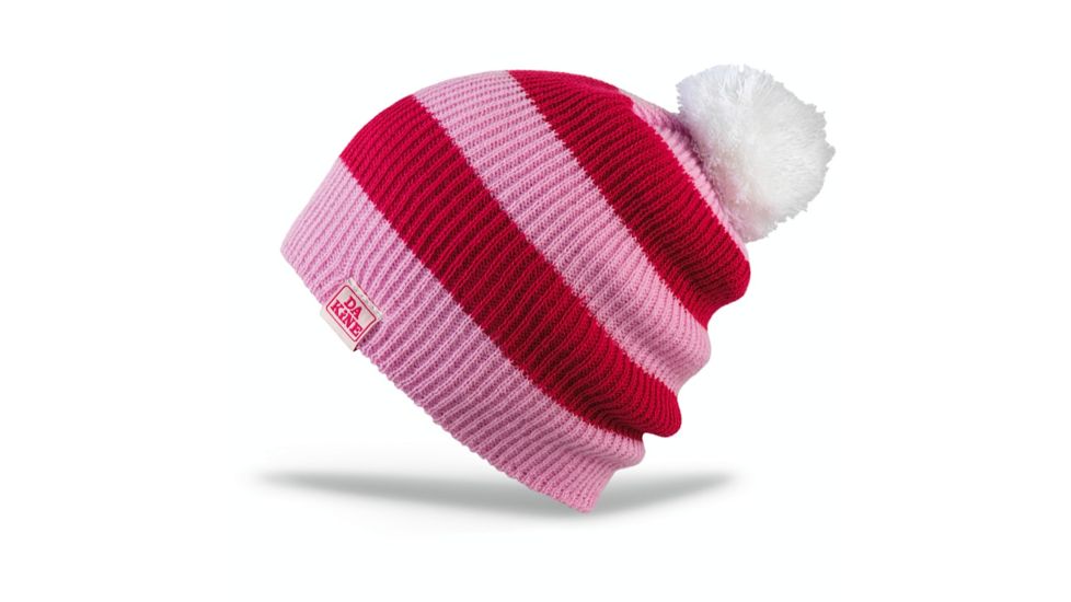 Dakine Colette Beanie - Girl's-Black/White
