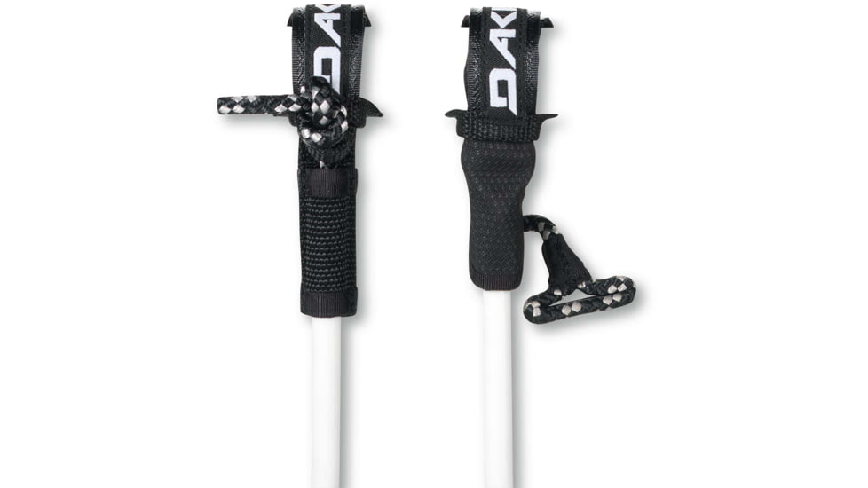 Dakine Comp Adjustable Lines 24 In- 32 In, White / Black, One Size, 04100505-WHIT/BLACK-31X