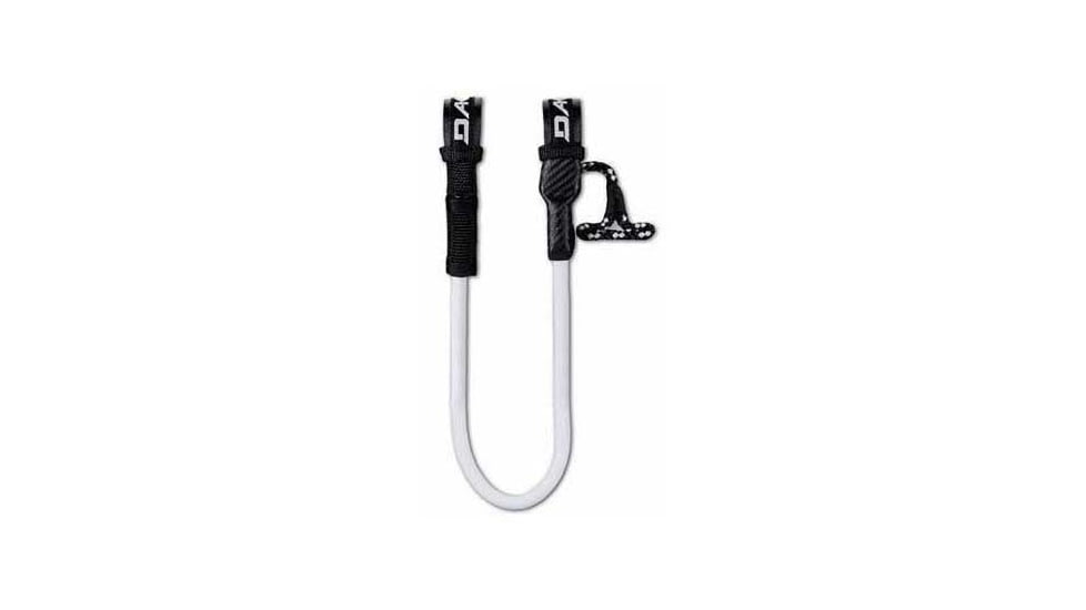 Dakine Comp Adjustable Lines 24 In- 32 In, White / Black, One Size, 04100505-WHIT/BLACK-31X