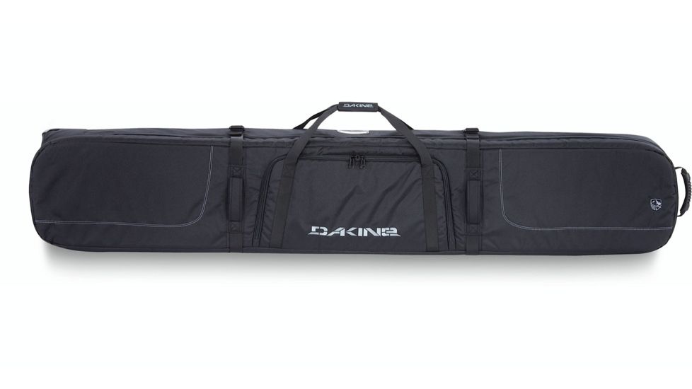 Dakine Concourse Double - Ski Bag-Black-185