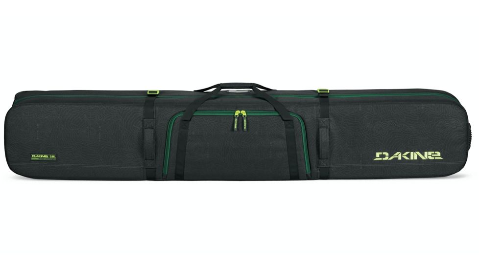 Dakine Concourse Double - Ski Bag-Hood-200