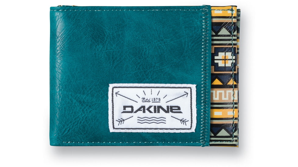 Dakine Conrad Wallet - Men's-Mariner