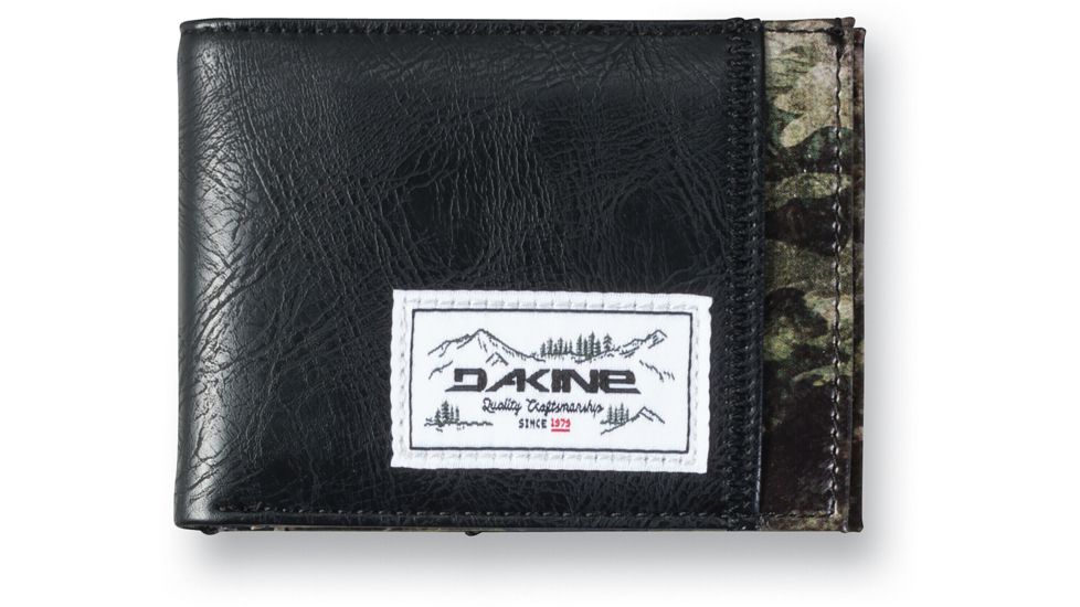 Dakine Conrad Wallet - Men's-Peat Camo