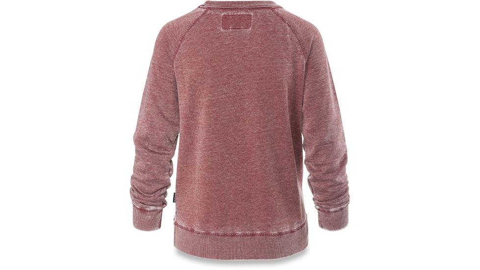 Dakine Constance Crew Neck Fleece, ANDORRA, XL, 10001358-O-XL