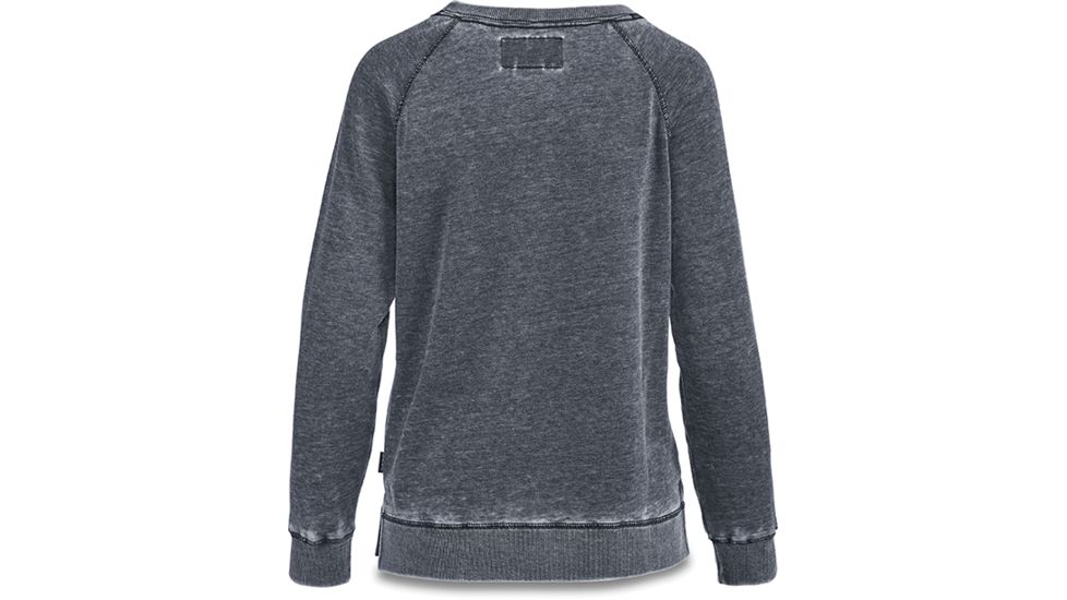 Dakine Constance Crew Neck Fleece, BLACK, XL, 10001358-LK-XL