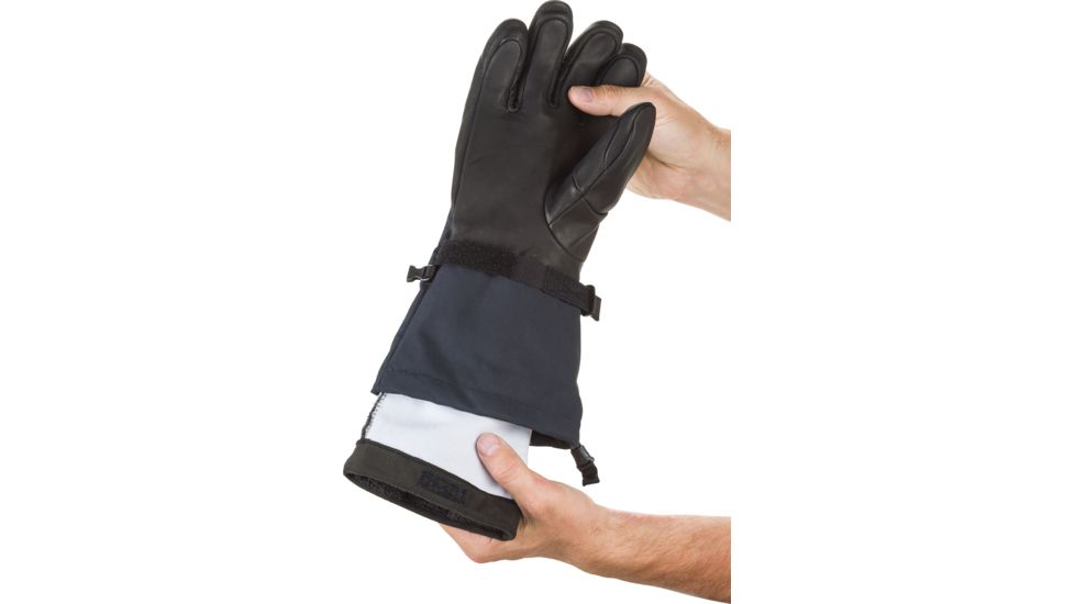 Dakine Continental Glove - Mens, Black, Small, 10002011-BLACK-91M-S