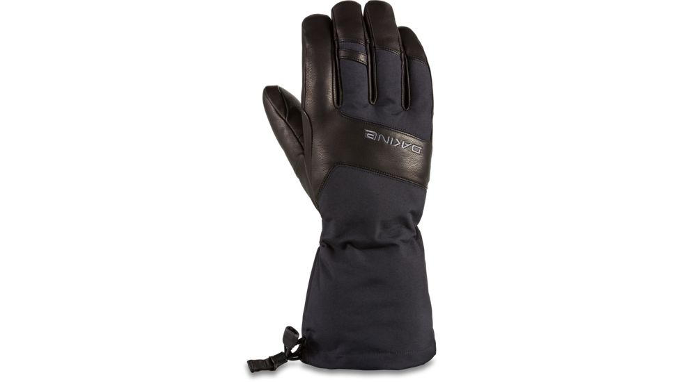 Dakine Continental Glove - Mens, Black, Small, 10002011-BLACK-91M-S