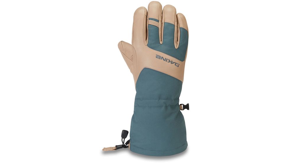 Dakine Continental Glove - Mens, Stone / Dark Slate, Small, 10002011-STONE/DKST-91M-S