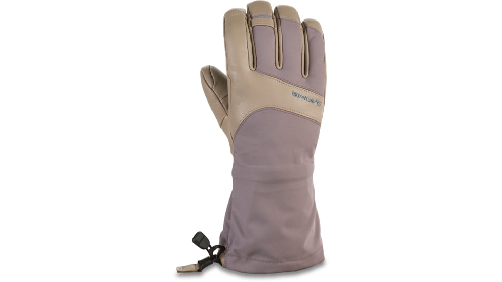 Dakine Continental Glove - Womens, Stone / Shark, Small, 10002014-STONE/SHRK-91M-S