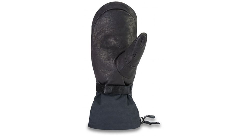 Dakine Continental Mitt - Mens, Black, Medium, 10002003-BLACK-91M-M