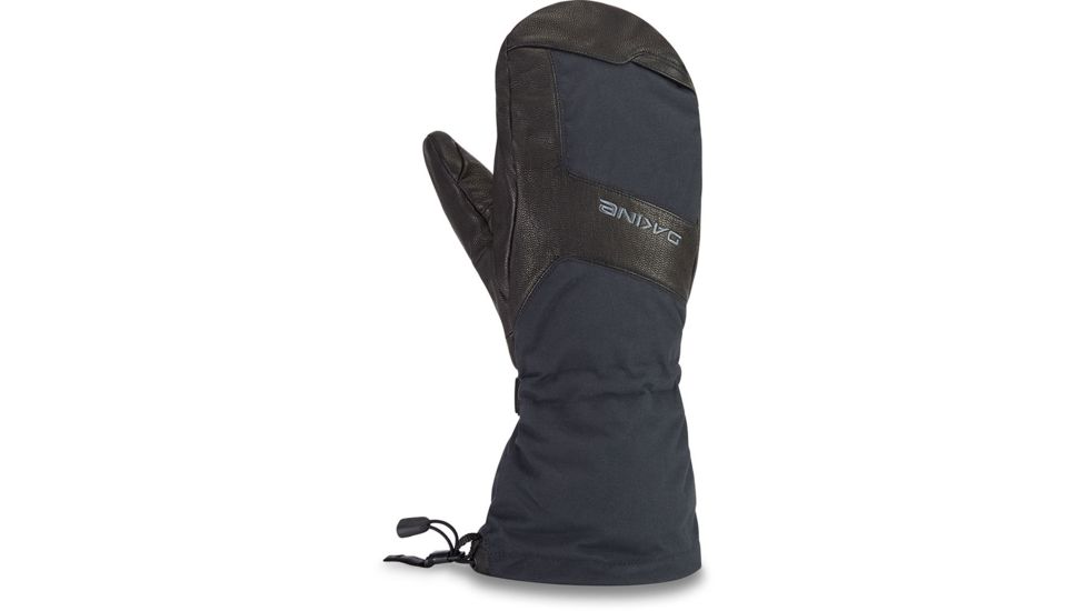 Dakine Continental Mitt - Mens, Black, Medium, 10002003-BLACK-91M-M