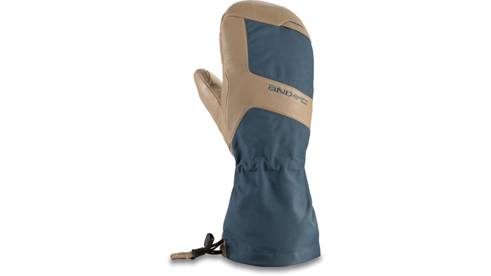 Dakine Continental Mitt - Mens, Stone / Dark Slate, Medium, 10002003-STONE/DKST-91M-M