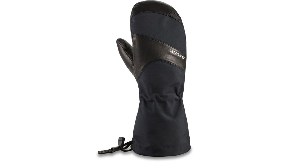 Dakine Continental Mitt - Womens, Black, Medium, 10002015-BLACK-91M-M