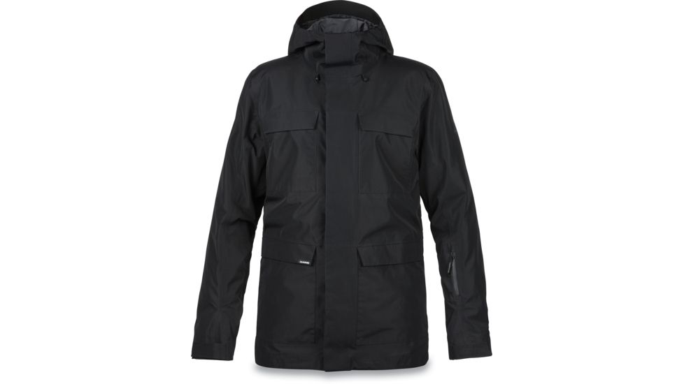 Dakine Control Jacket - Men's-Black-Small
