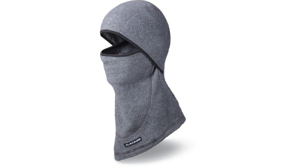 Dakine Convertible Balaclava, Charcoal, One Size, 10001513-CHARCOAL-81M-OS