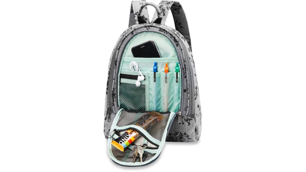 Dakine Cosmo Sp 6.5L Backpack - Womens, Rosie Canvas, One Size, 10001216-RC-91M-OS