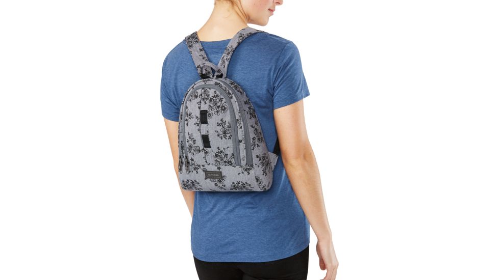 Dakine Cosmo Sp 6.5L Backpack - Womens, Rosie Canvas, One Size, 10001216-RC-91M-OS