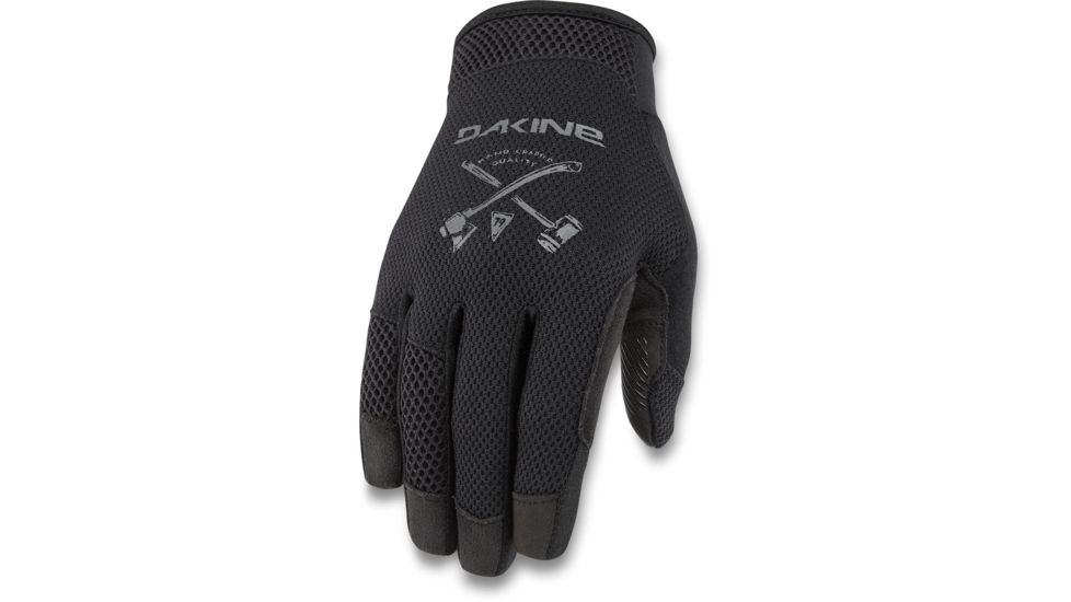 Dakine Covert Bike Glove - Mens, Black, Small, 10002438-BLACK-S