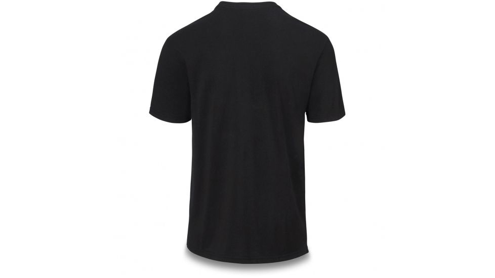Dakine Crest Photo T Shirt - Mens, Black, Small, 10002356-BLACK-S