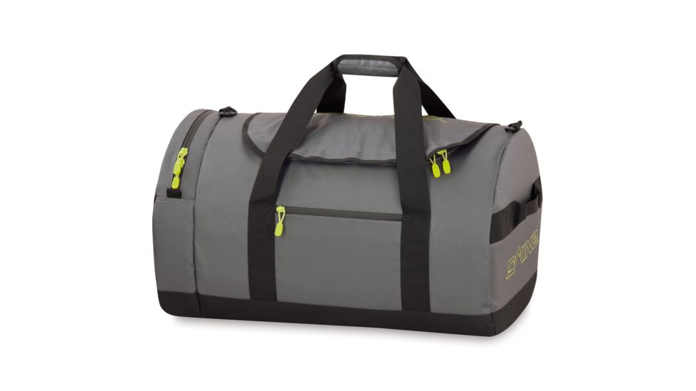 Dakine Crew Duffle 67 L-Charcoal