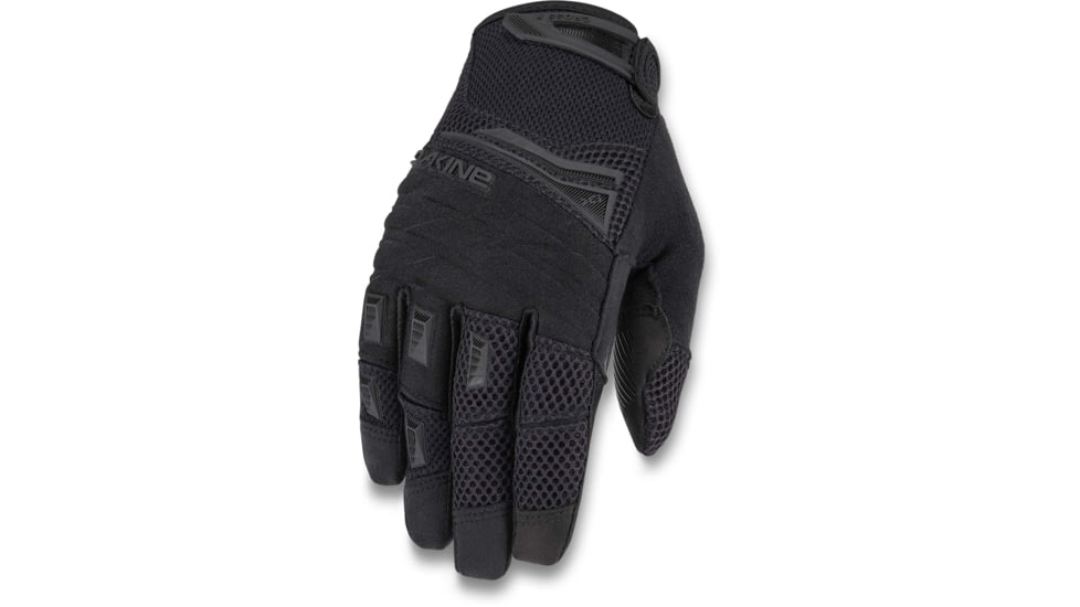 Dakine Cross-X Glove, Black, Extra Small, 10002439-BLACK-XS