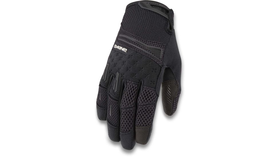 Dakine Cross-X Glove - Womens, Black, Small, 10002442-BLACK-S