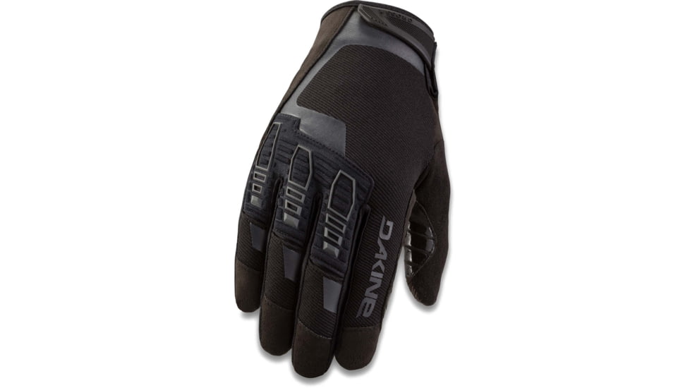 Dakine Cross-X Gloves - Mens, Black, Extra Small, D.100.4782.001.XS