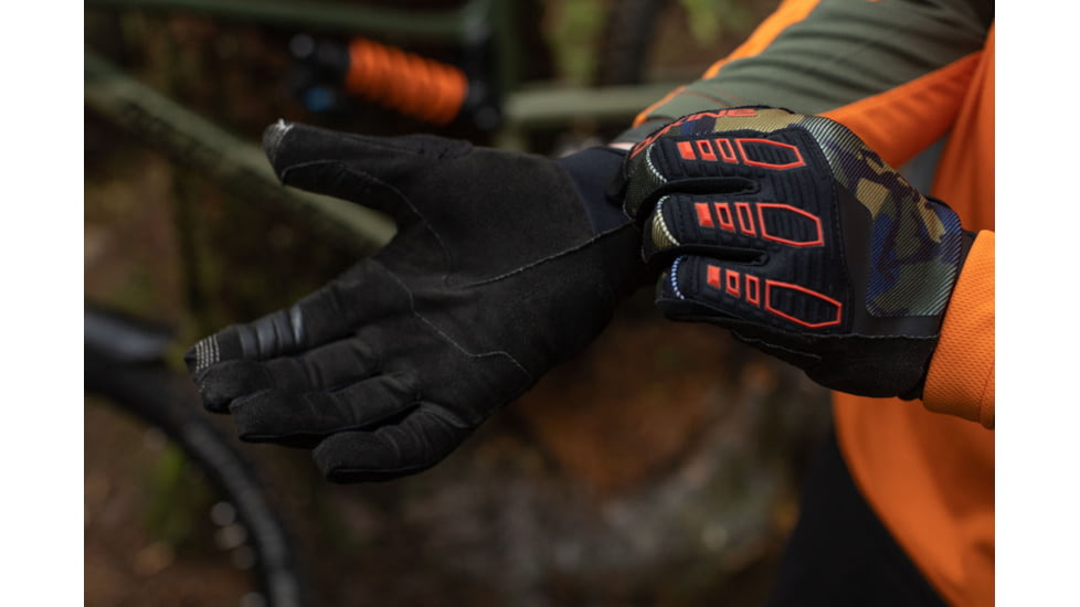 Dakine Cross-X Gloves - Mens, Cascade Camo, Extra Large, D.100.4782.990.XL