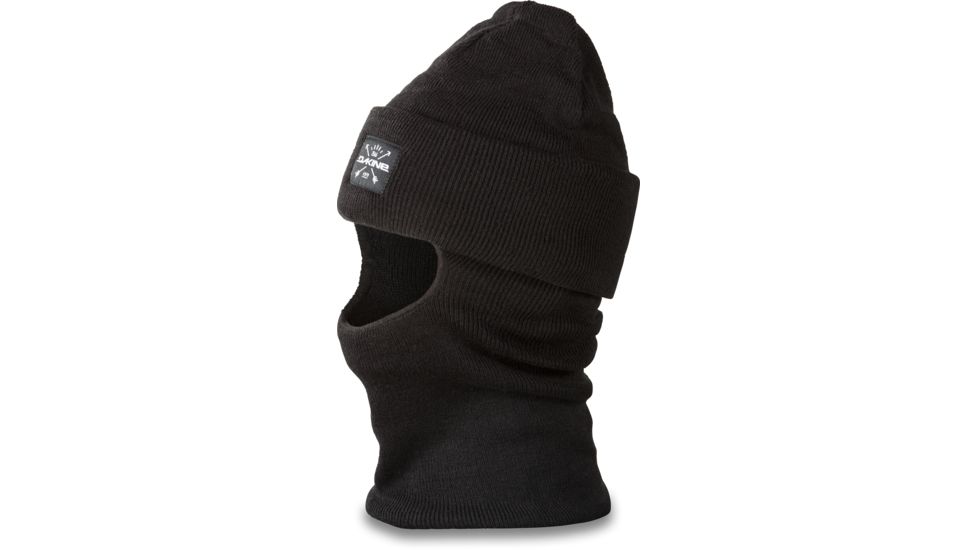 Dakine Cutter Balaclava - Mens, Black, One Size, 10002094-BLACK-91M-OS