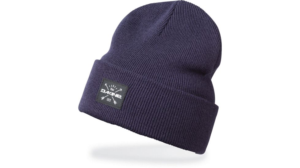Dakine Cutter Beanie - Men's-Midnight
