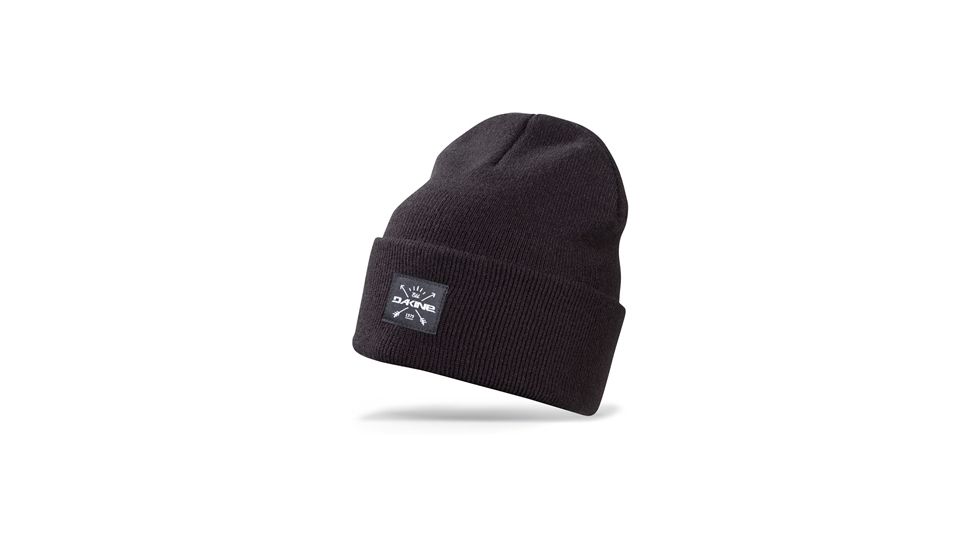 Dakine Cutter Beanie - Mens-Black