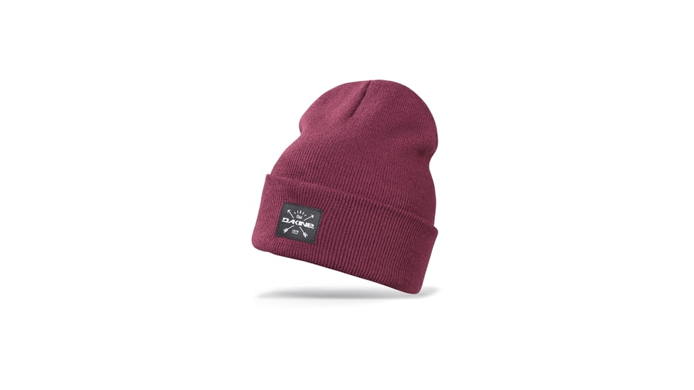 Dakine Cutter Beanie - Mens-Garnet