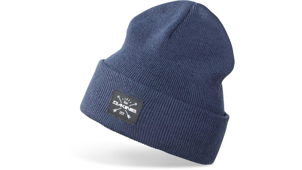 Dakine Cutter Beanie - Mens, India Ink, One Size, 08680203-INDIAINK-91M-OS