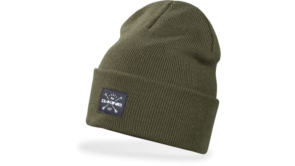 Dakine Cutter Beanie - Mens, Jungle, One Size, 08680203-JUNGLE-61M-OS