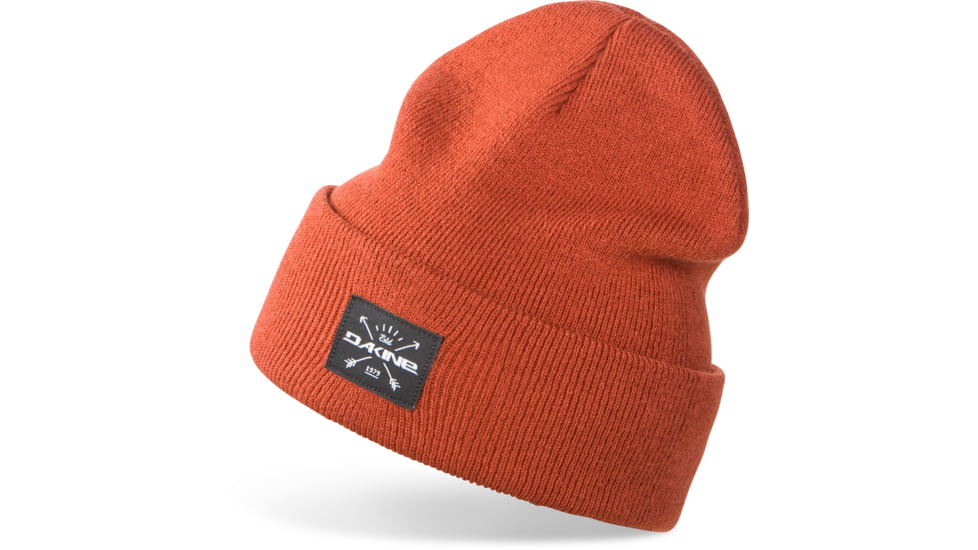 Dakine Cutter Beanie - Mens, Russet, One Size, 08680203-RUSSET-91M-OS