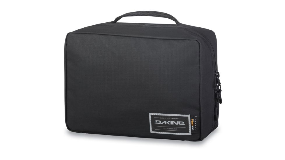 Dakine Cyclone Fin Stash Surf Bag, Cyclone Black, OS 10001826-CYCLONEBLK-81X-OS