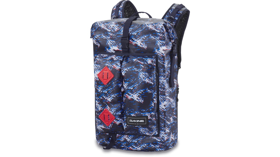 Dakine Cyclone II Dry Pack, 36L, Dark Tide, One Size, D.100.4788.935.OS