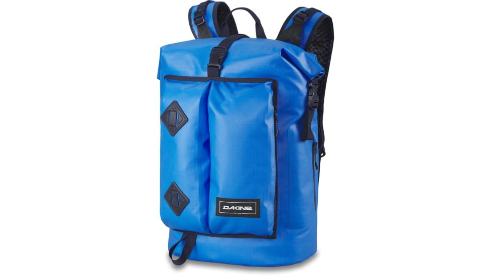 Dakine Cyclone II Dry Pack, 36L, Deep Blue, One Size, D.100.4788.420.OS