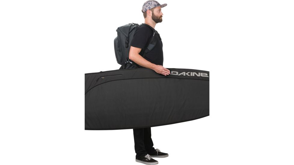 Dakine Cyclone II Dry Pack 36L Surf Backpack, Cyclone Black, OS 10001251-CYCLONEBLK-81X-OS