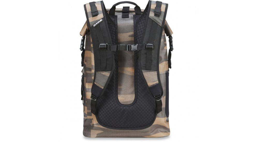 Dakine Cyclone II Dry Pack 36L Surf Backpack, Cyclone Camo, OS 10001251-CYCLONECMO-81X-OS