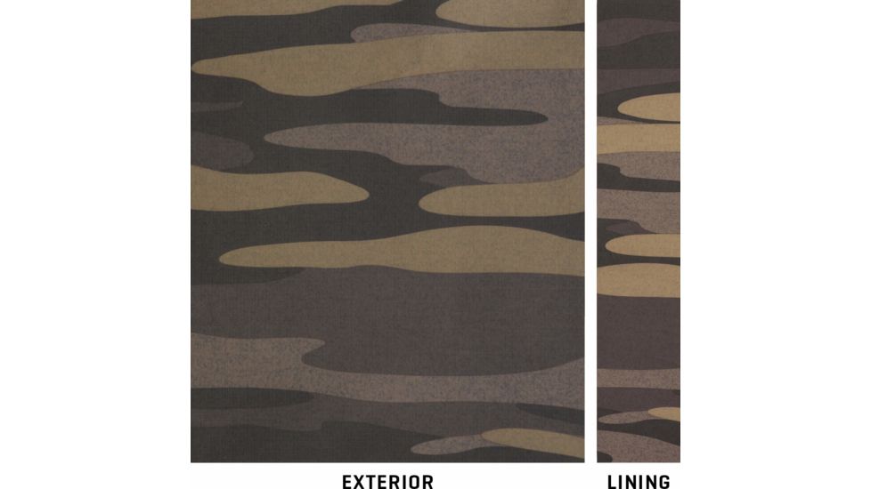 Dakine Cyclone II Dry Pack 36L Surf Backpack, Cyclone Camo, OS 10001251-CYCLONECMO-81X-OS