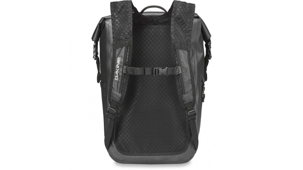 Dakine Cyclone Roll Top 32L Surf Backpack, Cyclone Black, OS 10001825-CYCLONEBLK-81X-OS