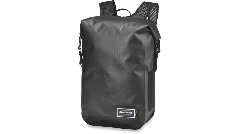 Dakine Cyclone Roll Top 32L Surf Backpack, Cyclone Black, OS 10001825-CYCLONEBLK-81X-OS