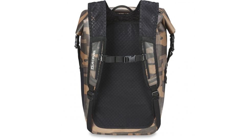 Dakine Cyclone Roll Top 32L Surf Backpack, Cyclone Camo, OS 10001825-CYCLONECMO-81X-OS