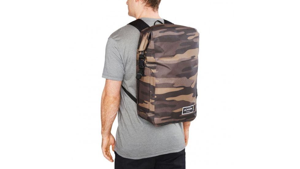 Dakine Cyclone Roll Top 32L Surf Backpack, Cyclone Camo, OS 10001825-CYCLONECMO-81X-OS
