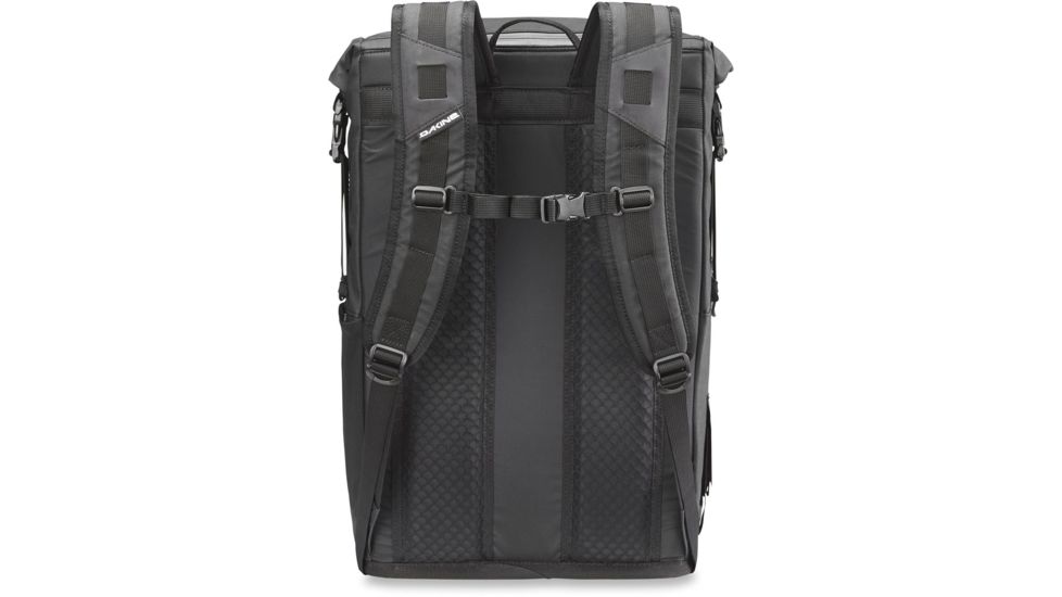 Dakine Cyclone Wet/Dry 32L Surf Backpack, Cyclone Black, OS 10001827-CYCLONEBLK-81X-OS