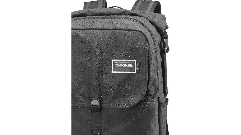 Dakine Cyclone Wet/Dry 32L Surf Backpack, Cyclone Black, OS 10001827-CYCLONEBLK-81X-OS