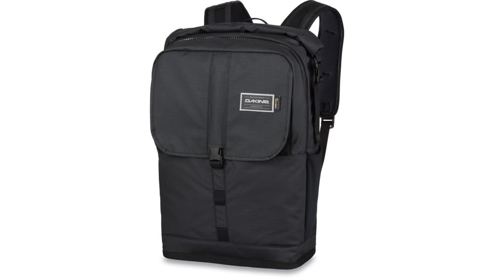 Dakine Cyclone Wet/Dry 32L Surf Backpack, Cyclone Black, OS 10001827-CYCLONEBLK-81X-OS