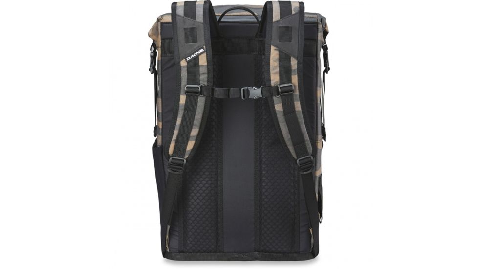 Dakine Cyclone Wet/Dry 32L Surf Backpack, Cyclone Camo, OS 10001827-CYCLONECMO-81X-OS